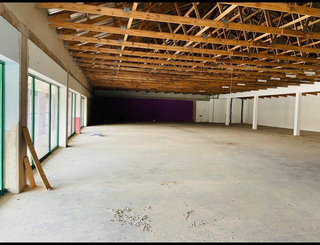 405M² RETAIL TO LET IN KYALAMI